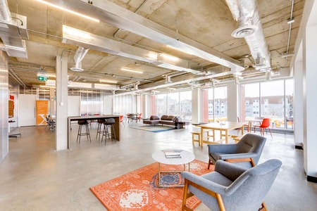 Calgary Co-Working Spaces See 60% Occupancy Surge as Remote Workers Seek Community