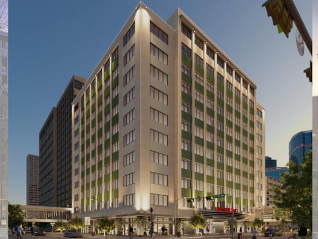 Calgary Approves Conversion of Five Downtown Office Towers to Residential Housing