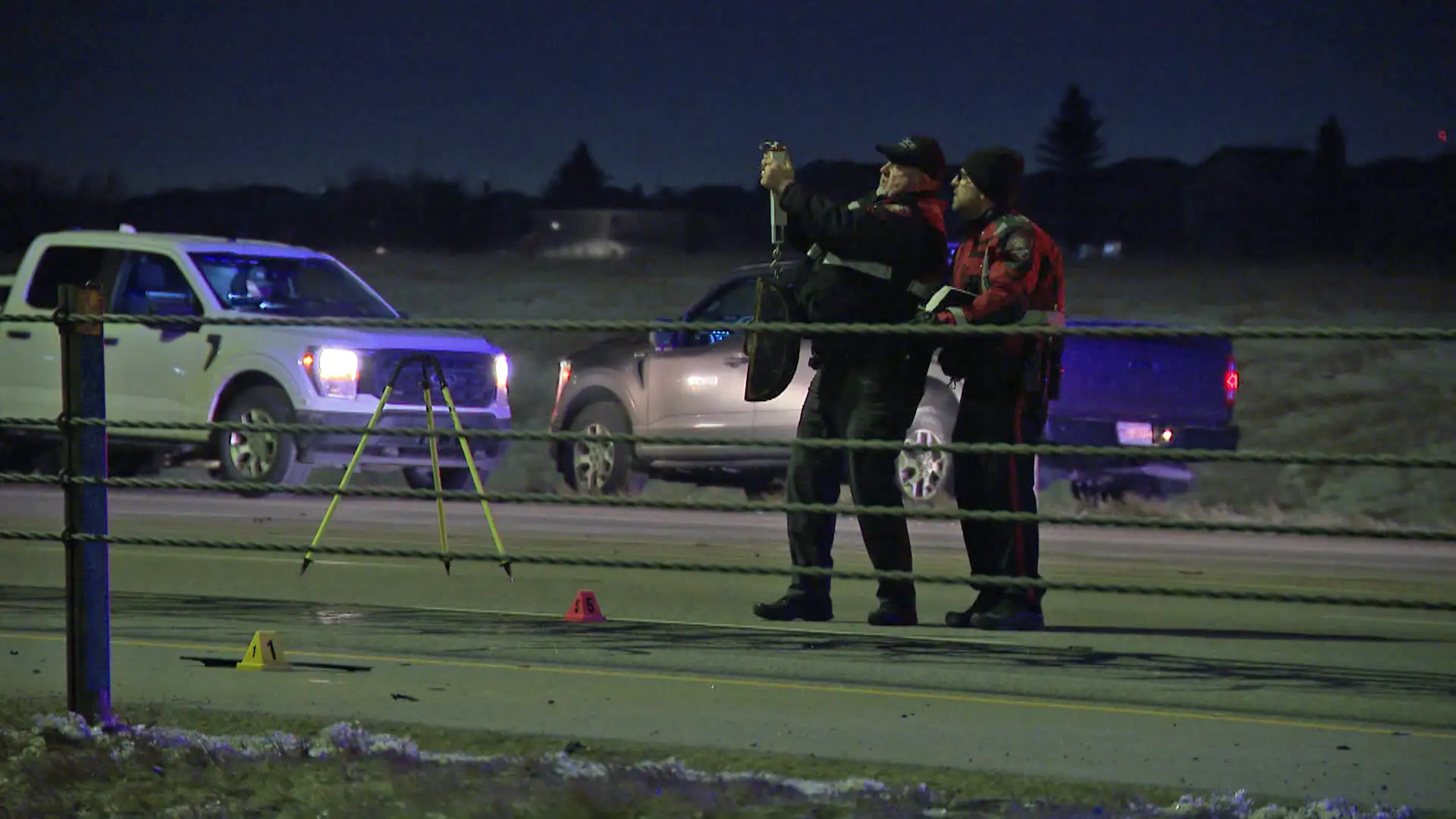 Calgary Driver Crashes Through Fatal Accident Scene, Faces Dangerous Driving Charges