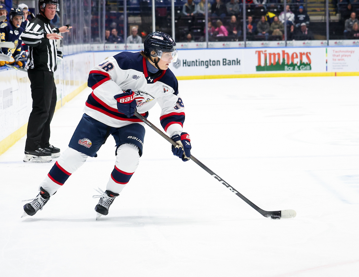 Calgary Flames Eye Russian Scoring Sensation Nikita Klepov in Latest Draft Strategy