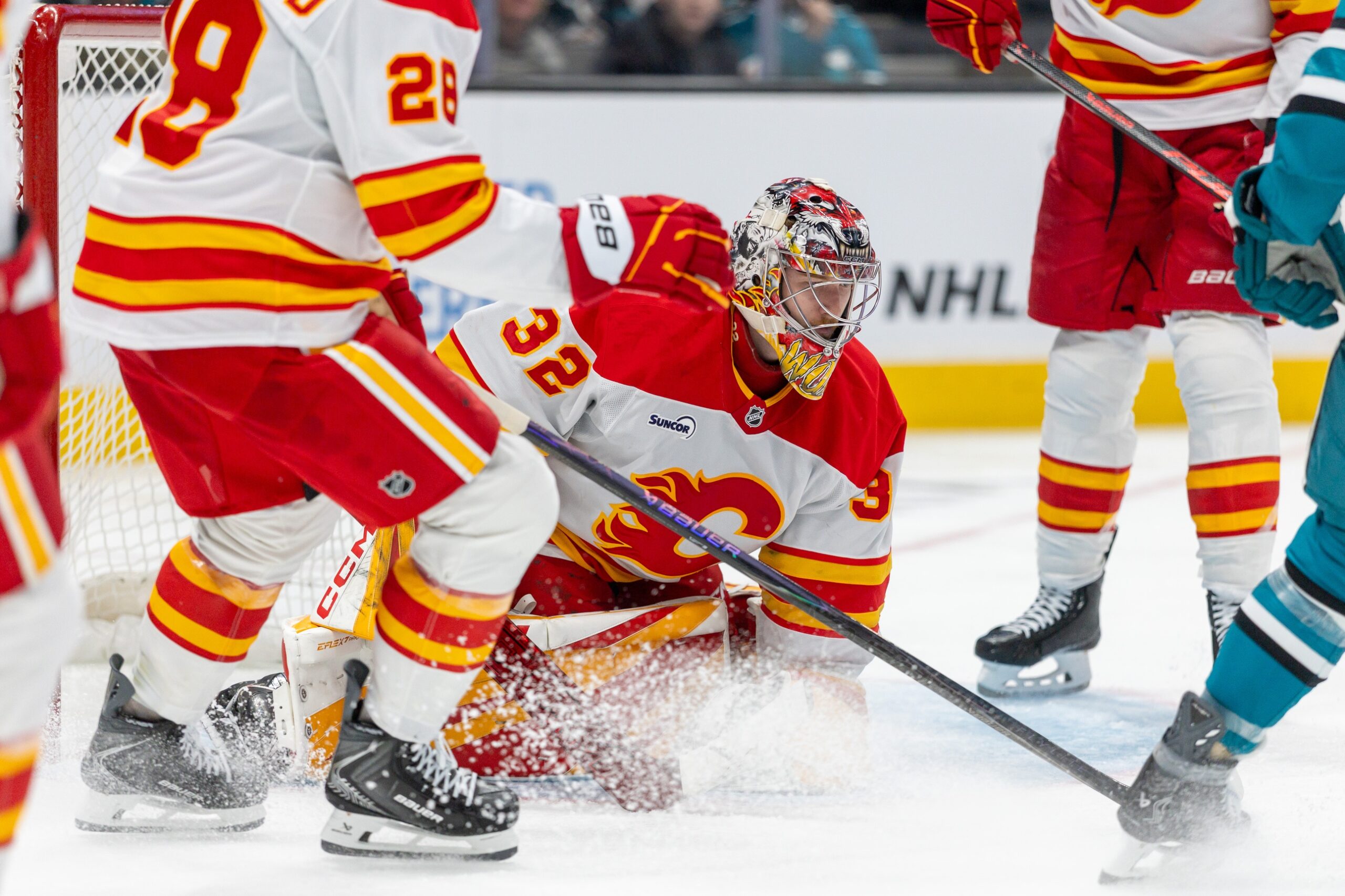Calgary Flames Goaltending Future: Wolf Leading Into 2026-27 Season