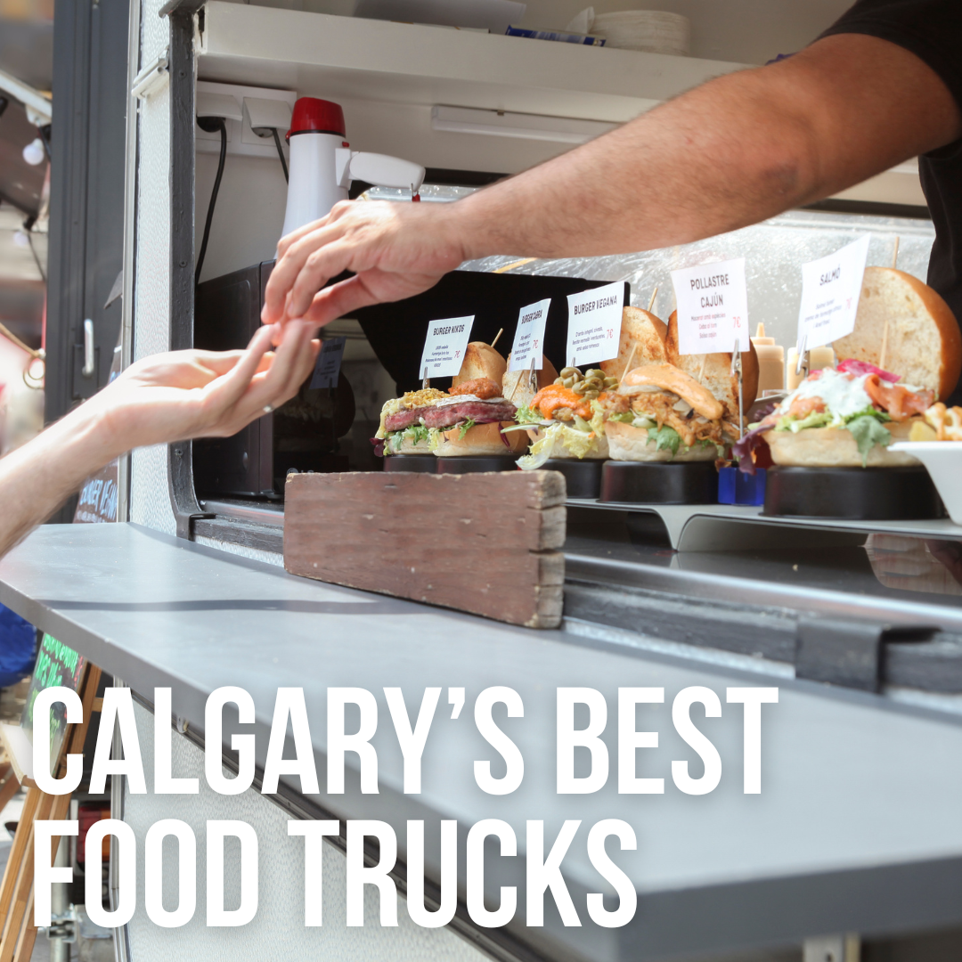 Calgary Food Truck Industry Booms With 280 Licensed Operators