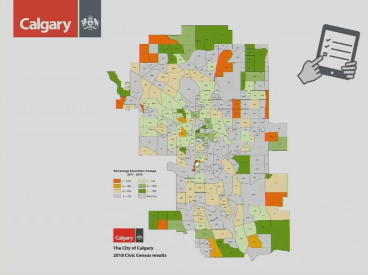 Calgary’s Municipal Census Reveals City Has Surpassed 1.3 Million Residents