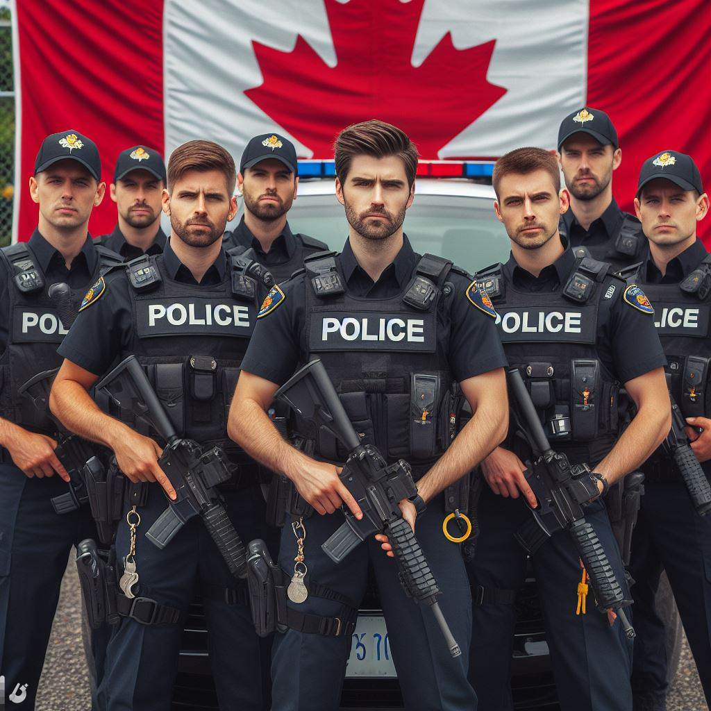 Calgary Murder Suspect Arrested in B.C. After High-Risk Takedown