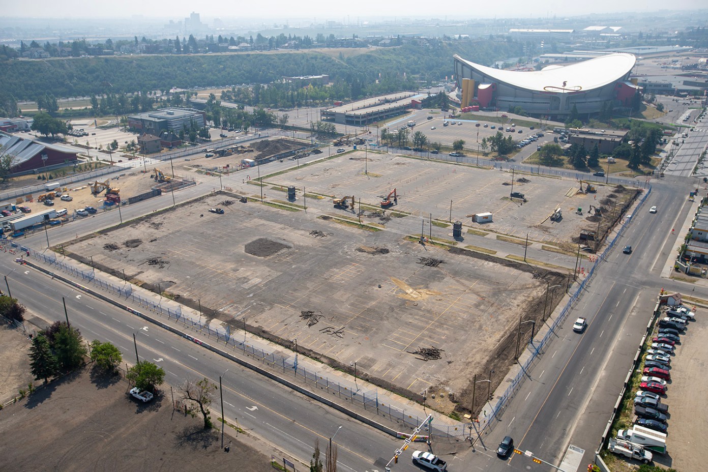 Construction Officially Begins on Calgary’s New $650-Million Event Centre
