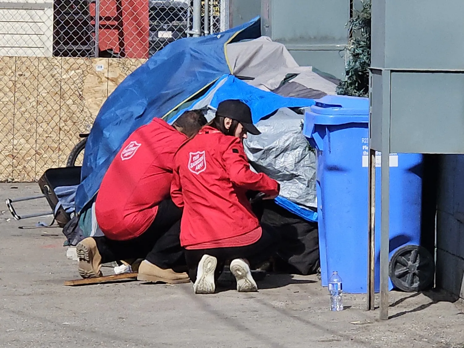 Calgary Outreach Group Finds New Downtown Home After City Eviction