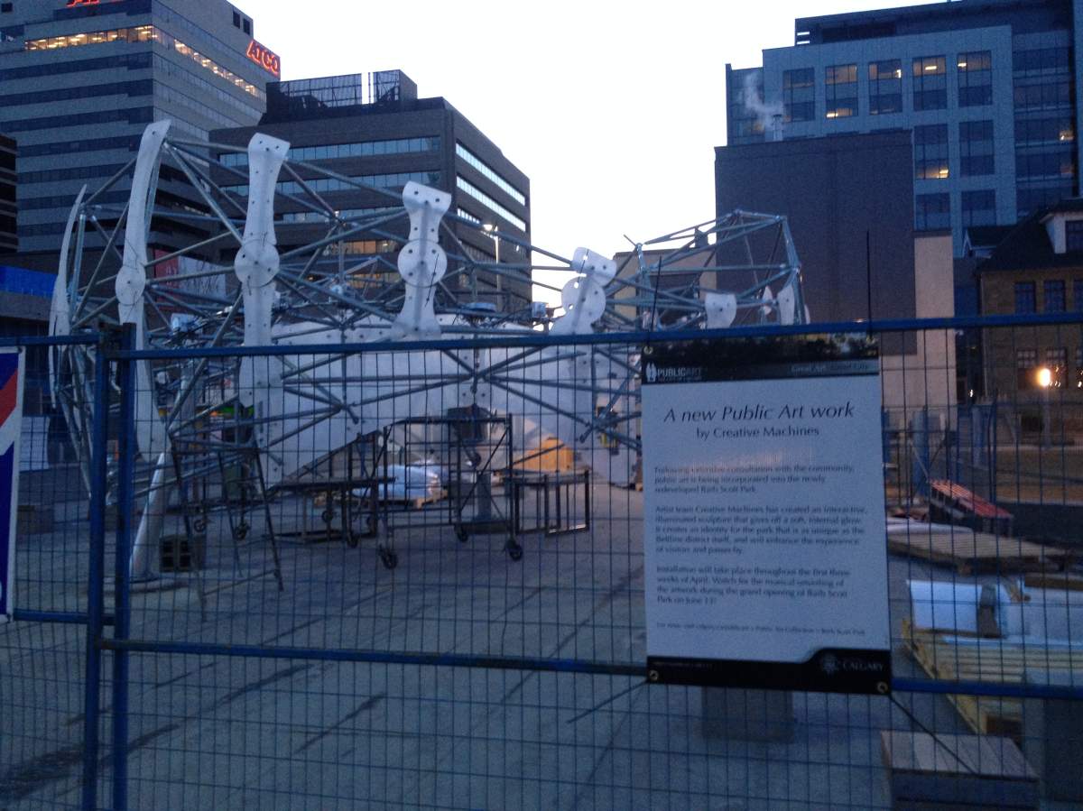 New Public Art Installation Sparks Debate Over Cultural Sensitivity and Spending