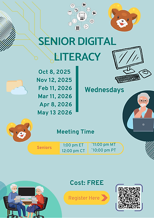 Calgary Public Library Launches Free Digital Literacy Program for Seniors