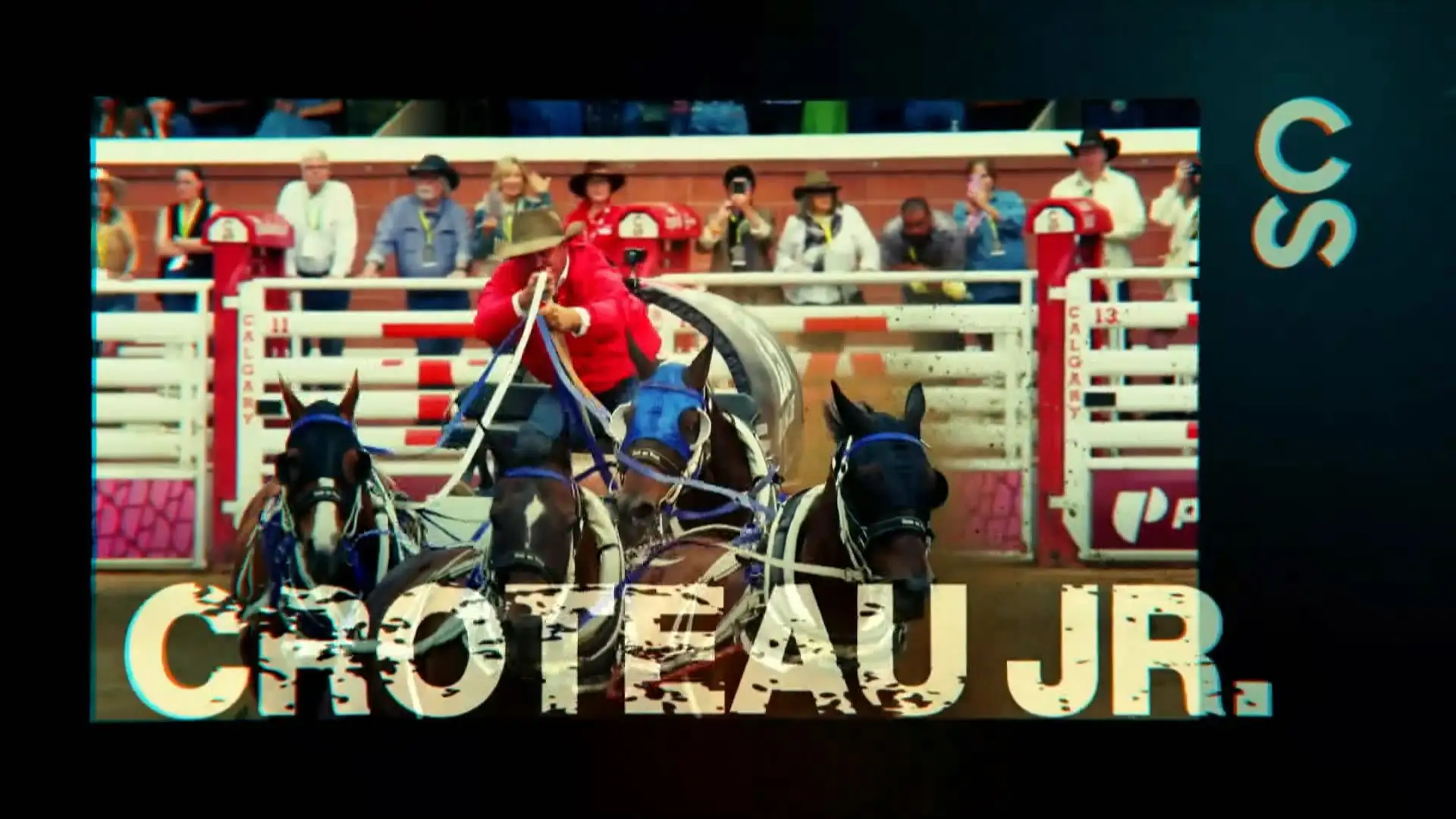 Calgary Stampede Canvas Auction Shatters Records With $6M in Corporate Bids