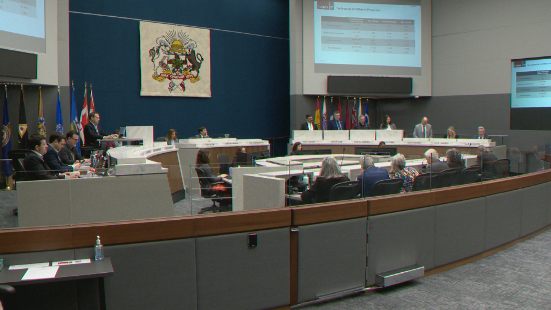 Calgary Takes Major Step to Protect City from Urban Wildfire Threat