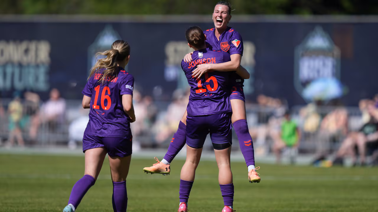 Calgary Wild FC Ready to 'Flip the Table' in Year Two Push