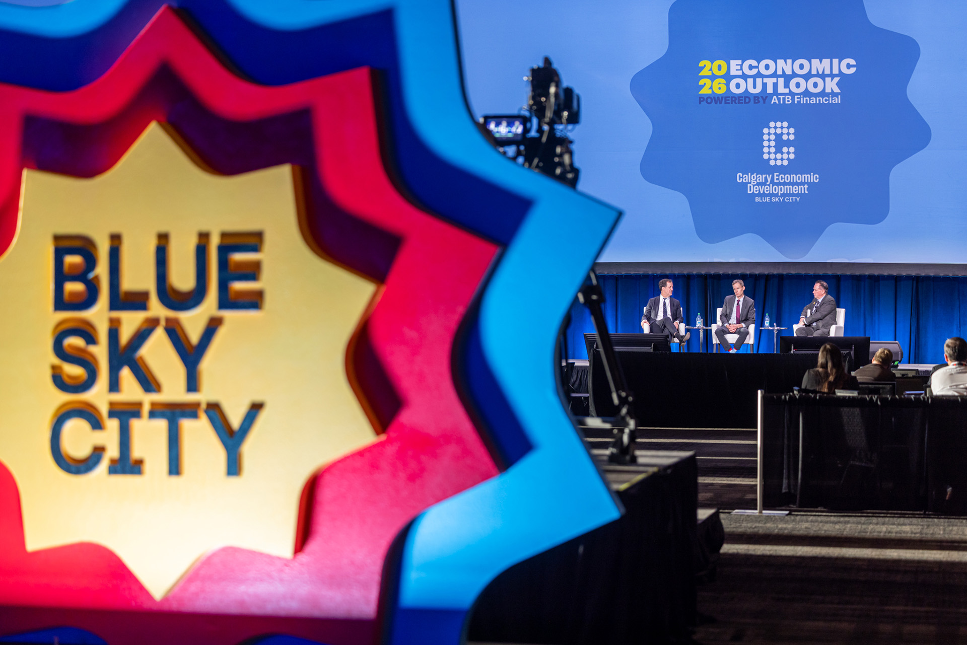 Calgary Year in Review: Economy Grew 4.1% in 2026 Despite Global Headwinds