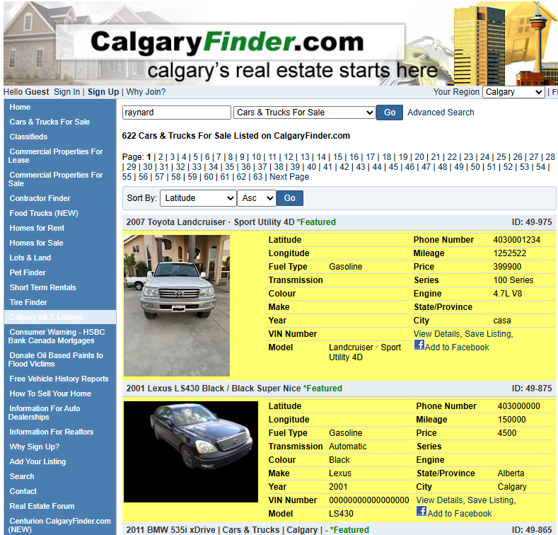 CalgaryFinder.com Celebrates Three Decades as City's Digital Gateway