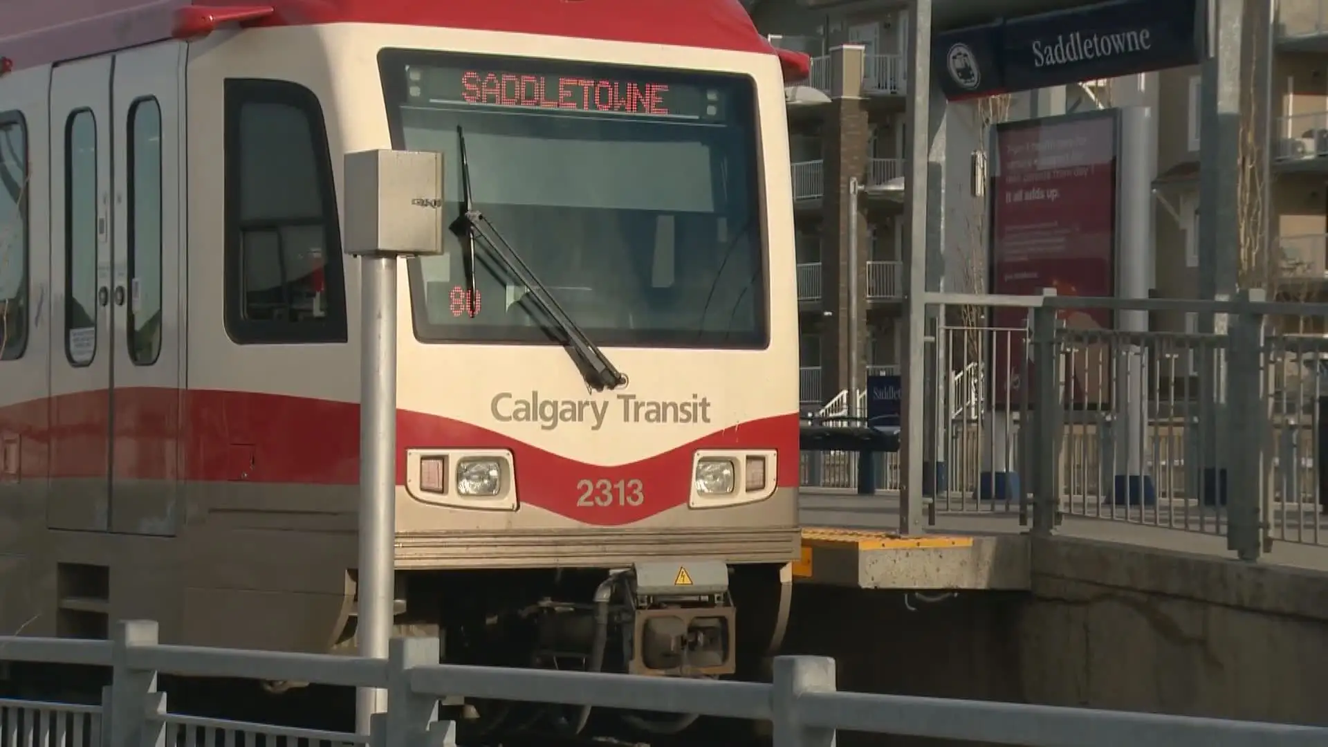 Calgary's Blue Line LRT Heading Northeast: Major Technical Tests Underway This Month