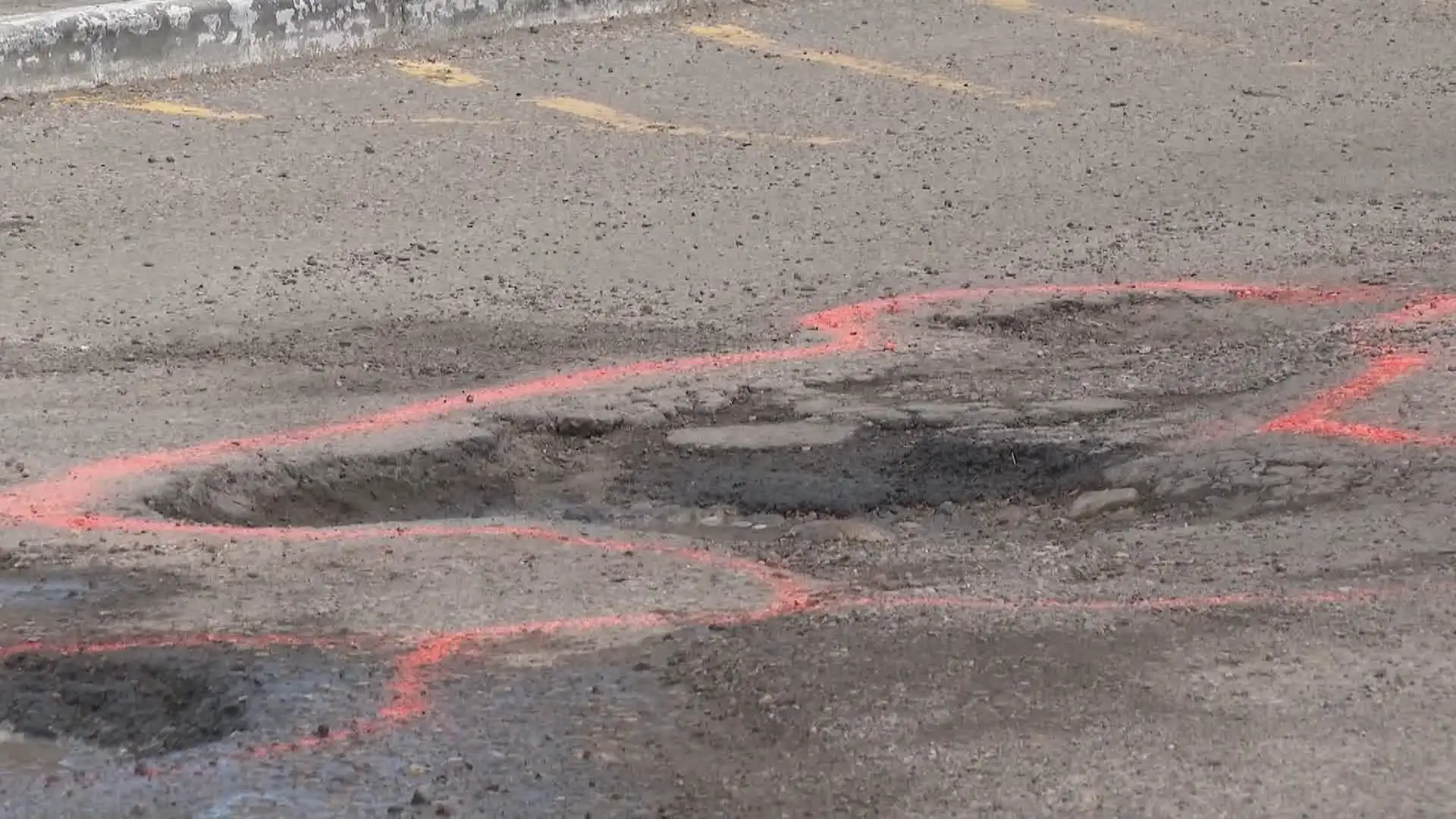 Calgary's Pothole Battle Intensifies as Spring Weather Wreaks Havoc on Roads