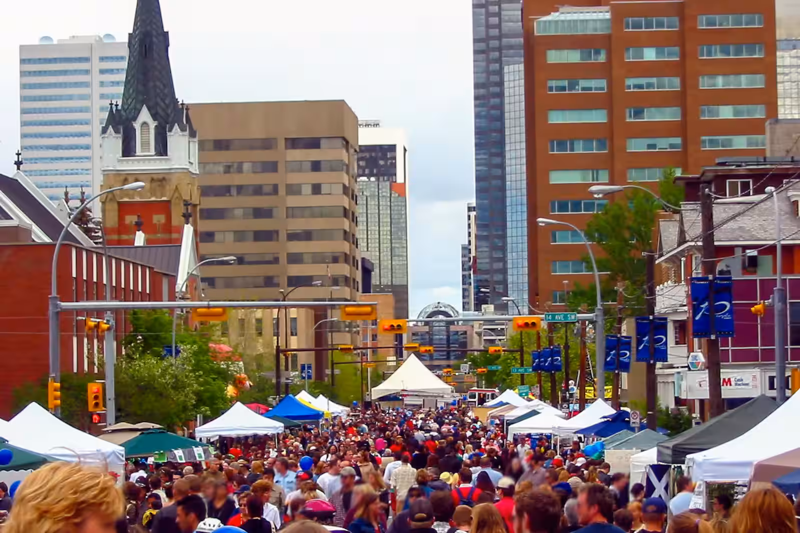 Calgary's Spring Festival Scene Heats Up with 11 Must-See Events