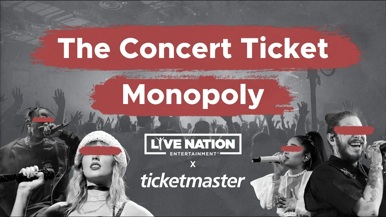 Calgary's Ticketmaster Rival Sees Golden Opportunity in Live Nation Antitrust Loss