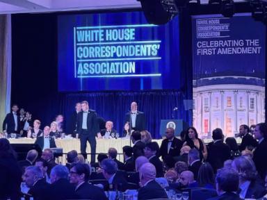 California Man Charged with Attempted Assassination of President at Washington Dinner