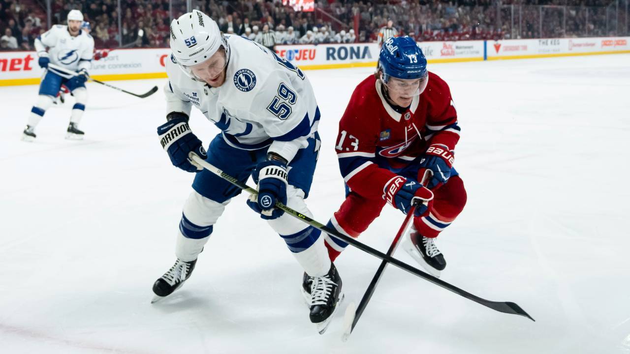 Can Montreal's Rising Stars Topple Tampa Bay's Playoff Veteran Machine?