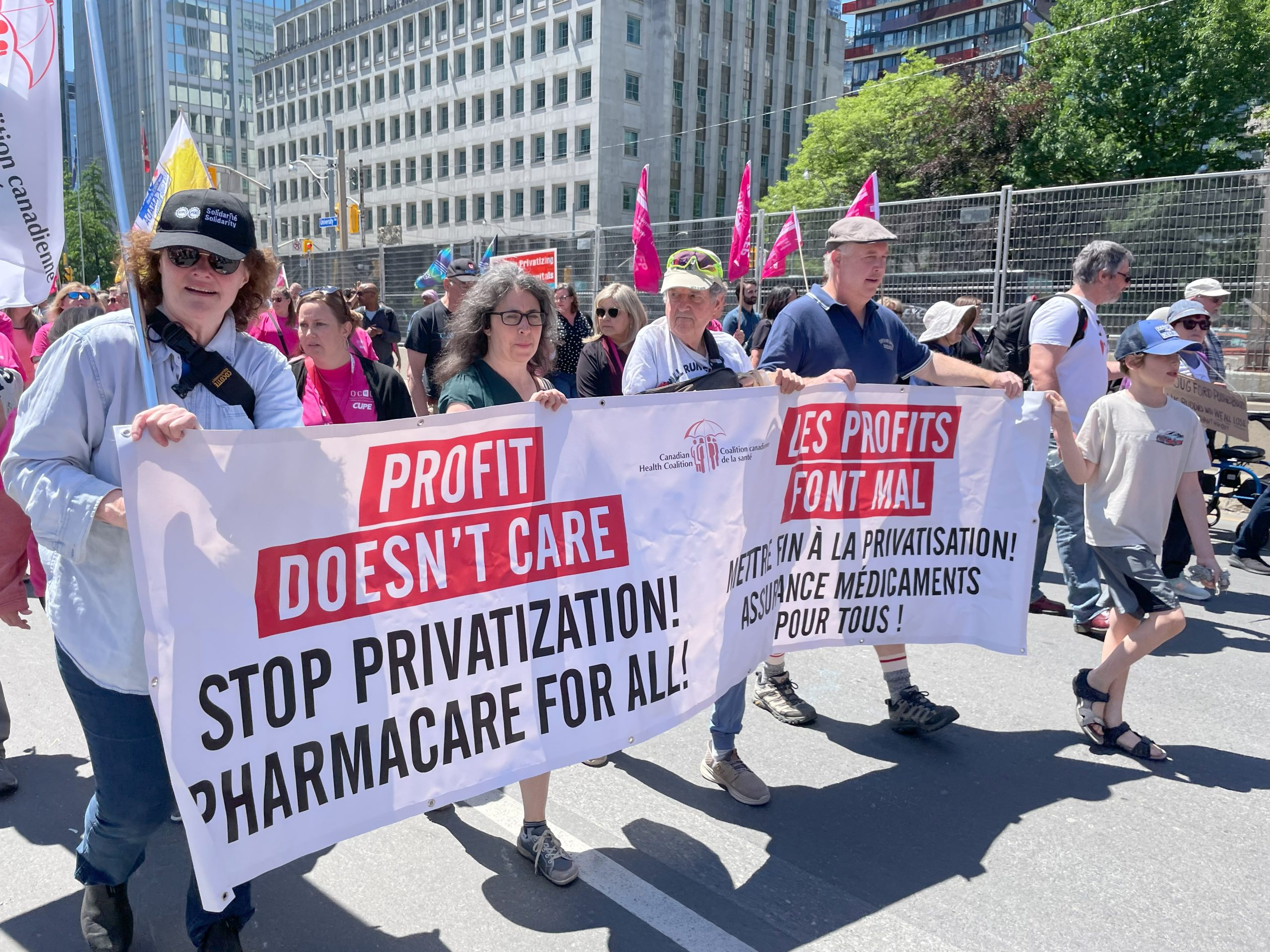 Canada Stands Alone in Banning Private Health Insurance, Conservative Leader Claims