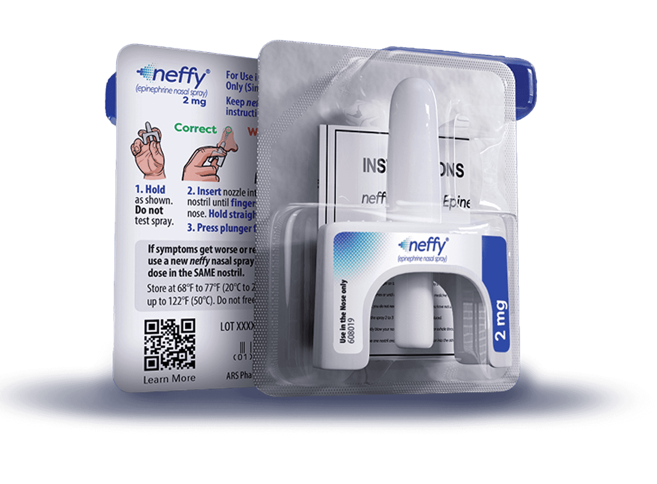 Canada's First Needle-Free Epinephrine Nasal Spray Gets Health Canada Approval