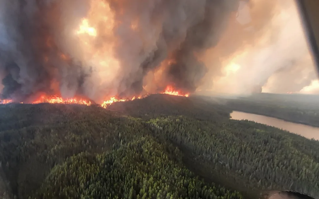 Canada's Wildfire Crisis Enters 'New Reality' as 2026 Season Looms