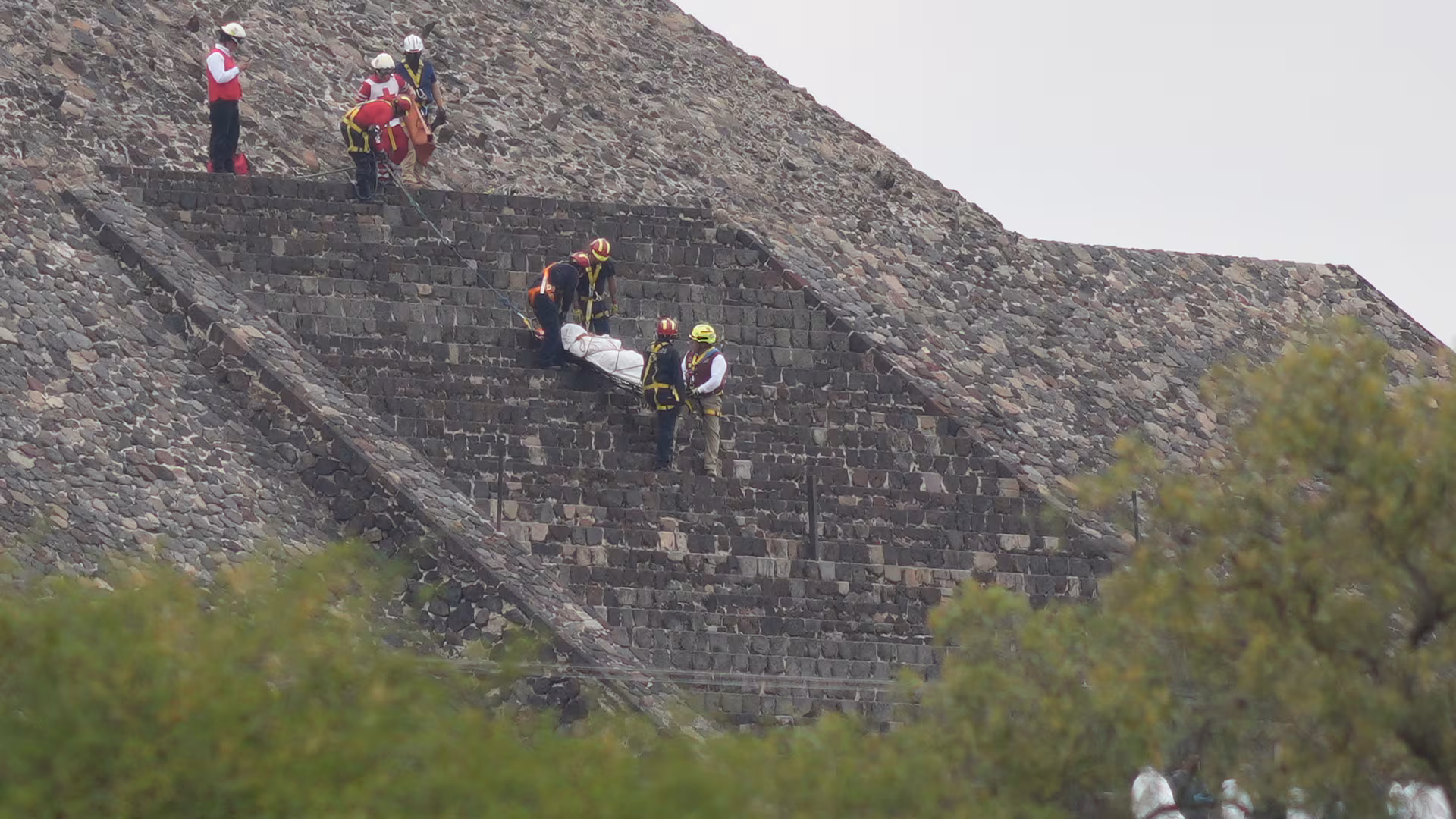 Canadian among 13 killed in Mexican resort shooting; Carney vows support