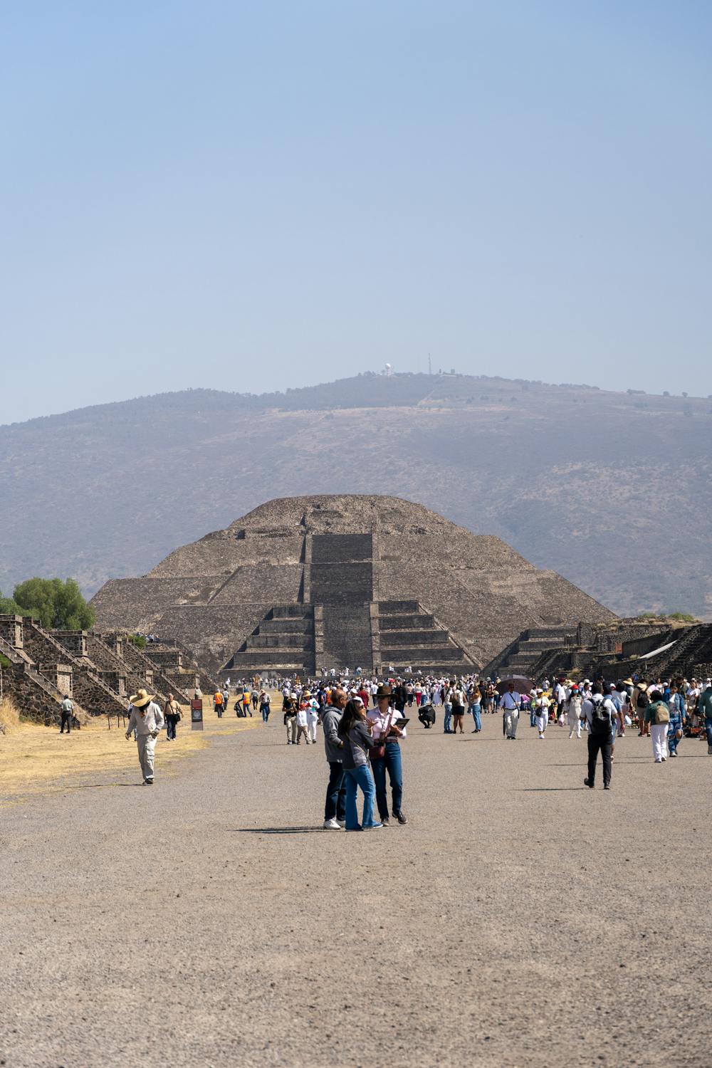 Canadian Tourist Killed in Mexico Pyramid Shooting; Family Receives Body
