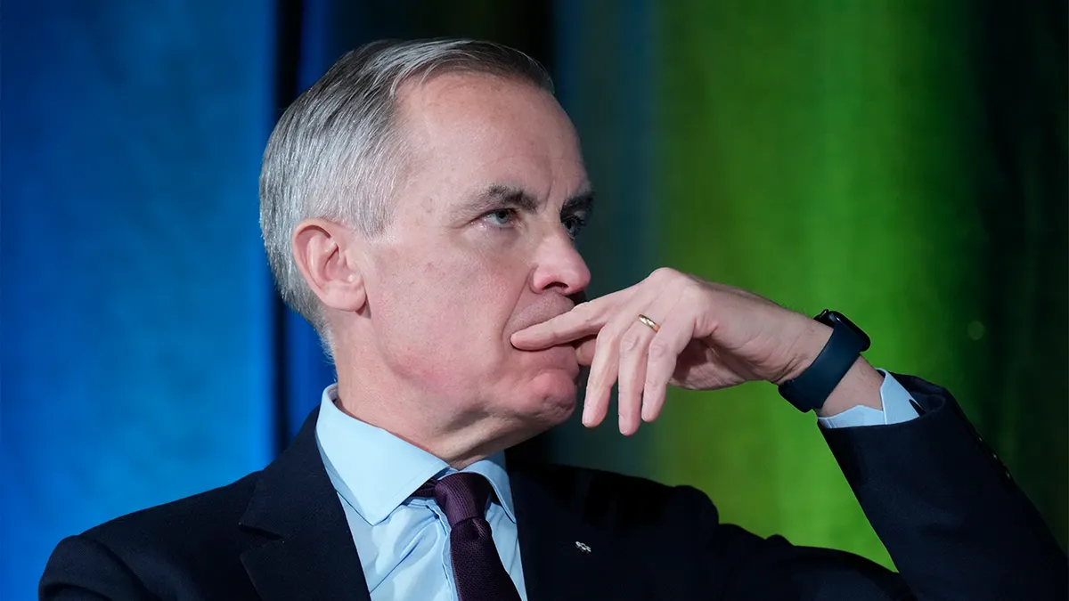 Carney Blasts Air Canada CEO Over English-Only Crash Condolence Video