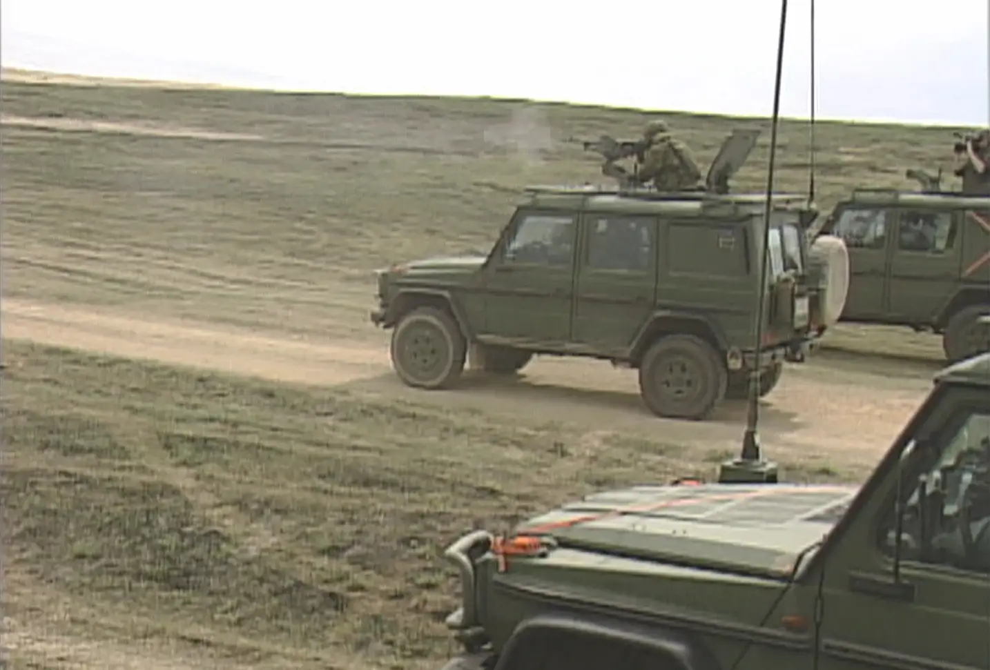 CFB Suffield to See Major Activity Boost as Canadian Army Expands Training Operations