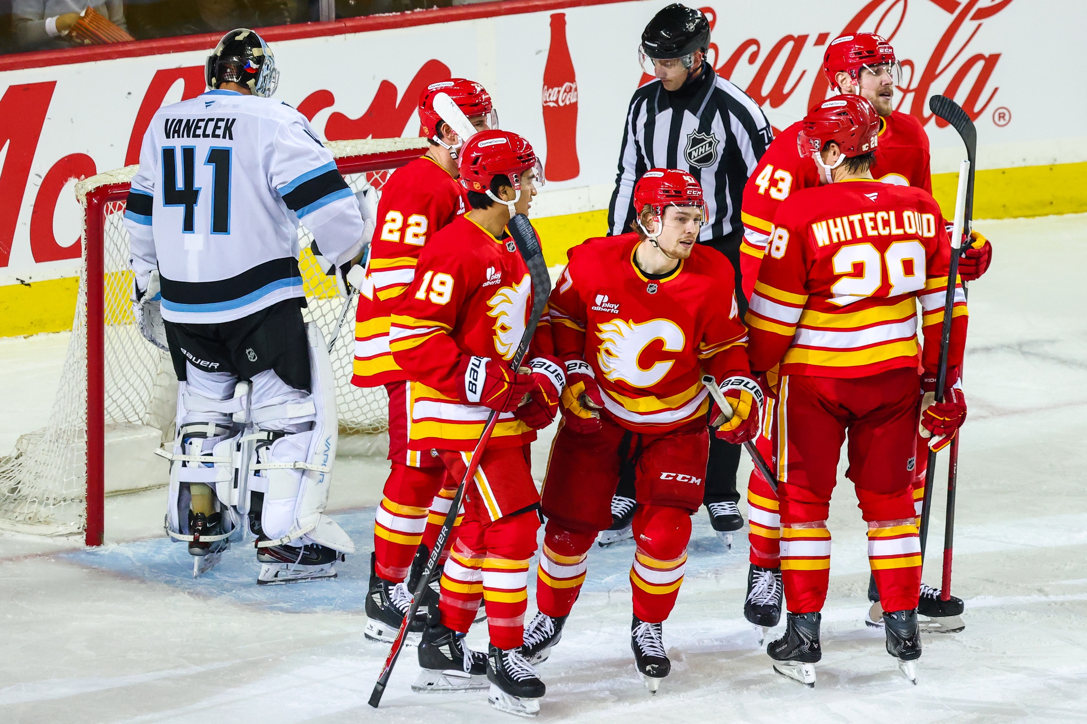 Coronato Reaches 100-Point Milestone as Flames Surge Into Final Week