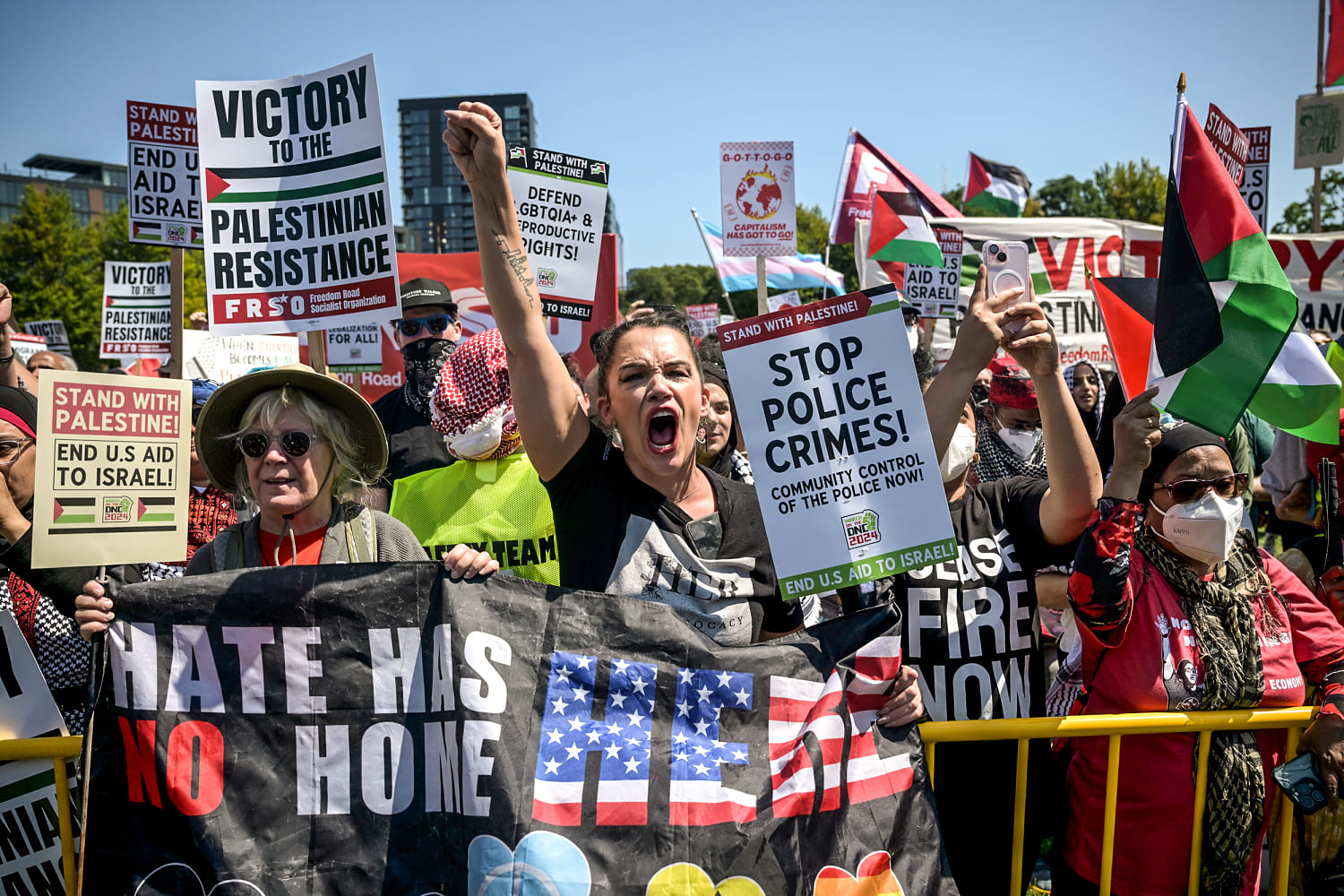 Democrats Split Between Activist Demands and Kitchen-Table Concerns as 2028 Race Takes Shape