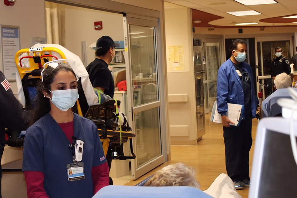 Discharged Into Crisis: Young Man With Suicidal Thoughts Sent to Shelter Instead of Hospital Care