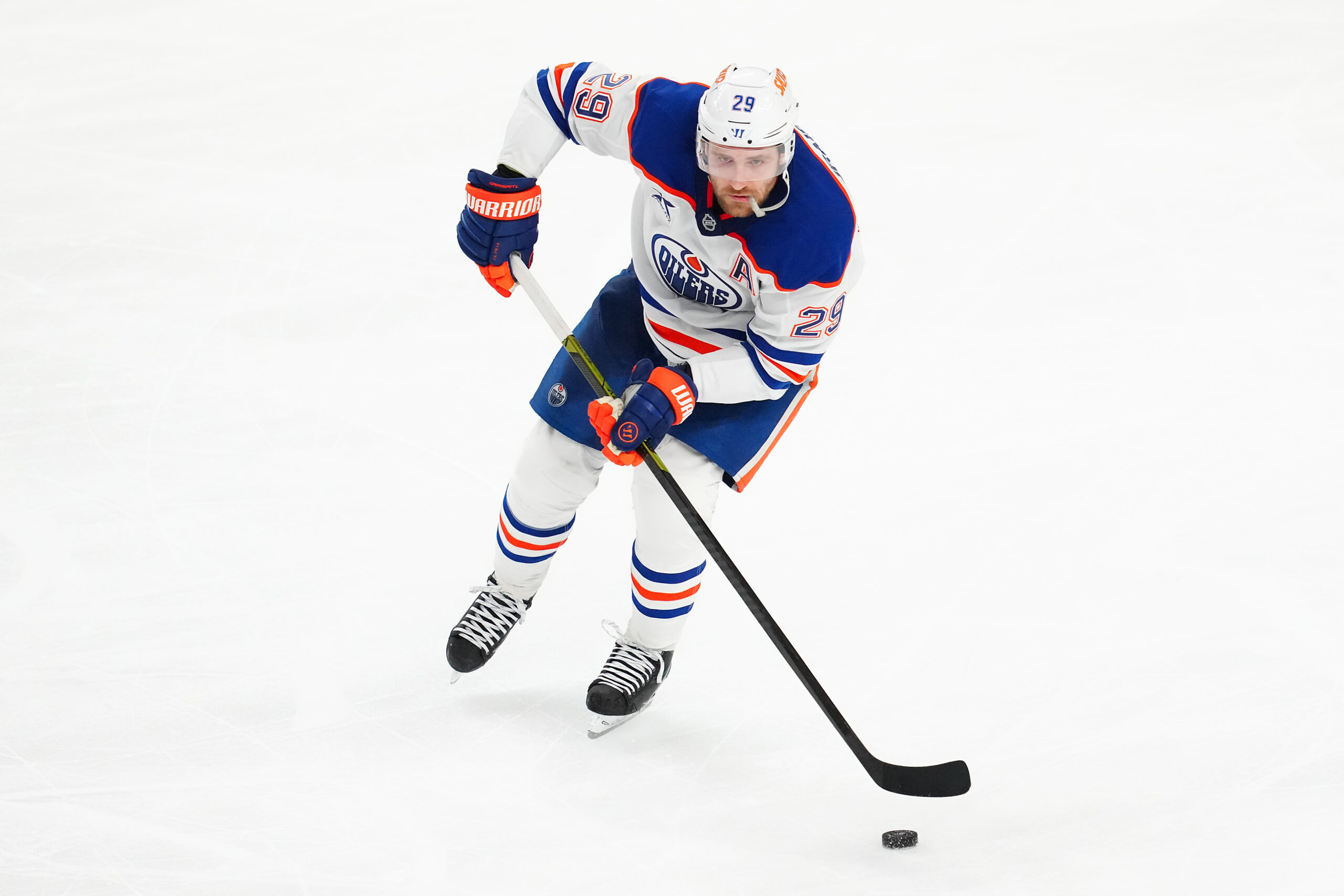 Draisaitl Progressing in Recovery But Won't Rush Return to Oilers Lineup