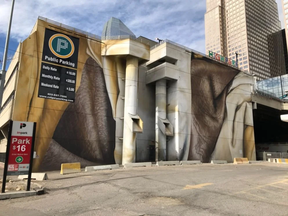 East Calgary's Hidden Gems: Two Must-Do Walks Through Culture, History, and Stunning Views