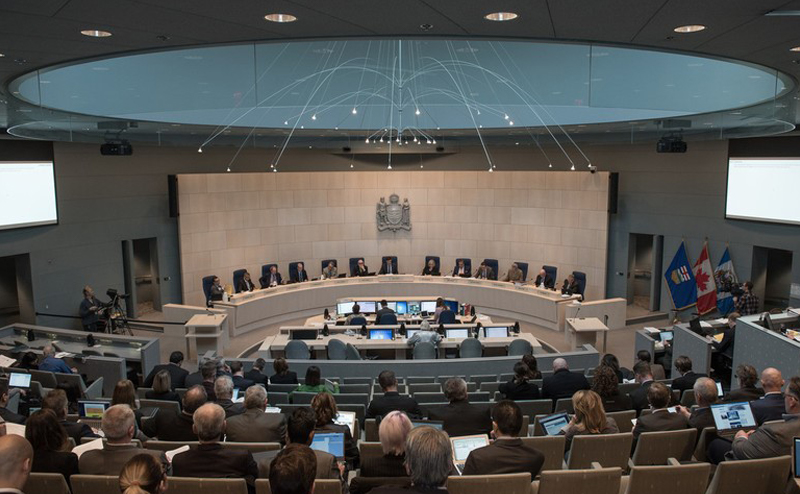 Edmonton City Council Warns Alberta Separatism Talk Threatens Economic Stability