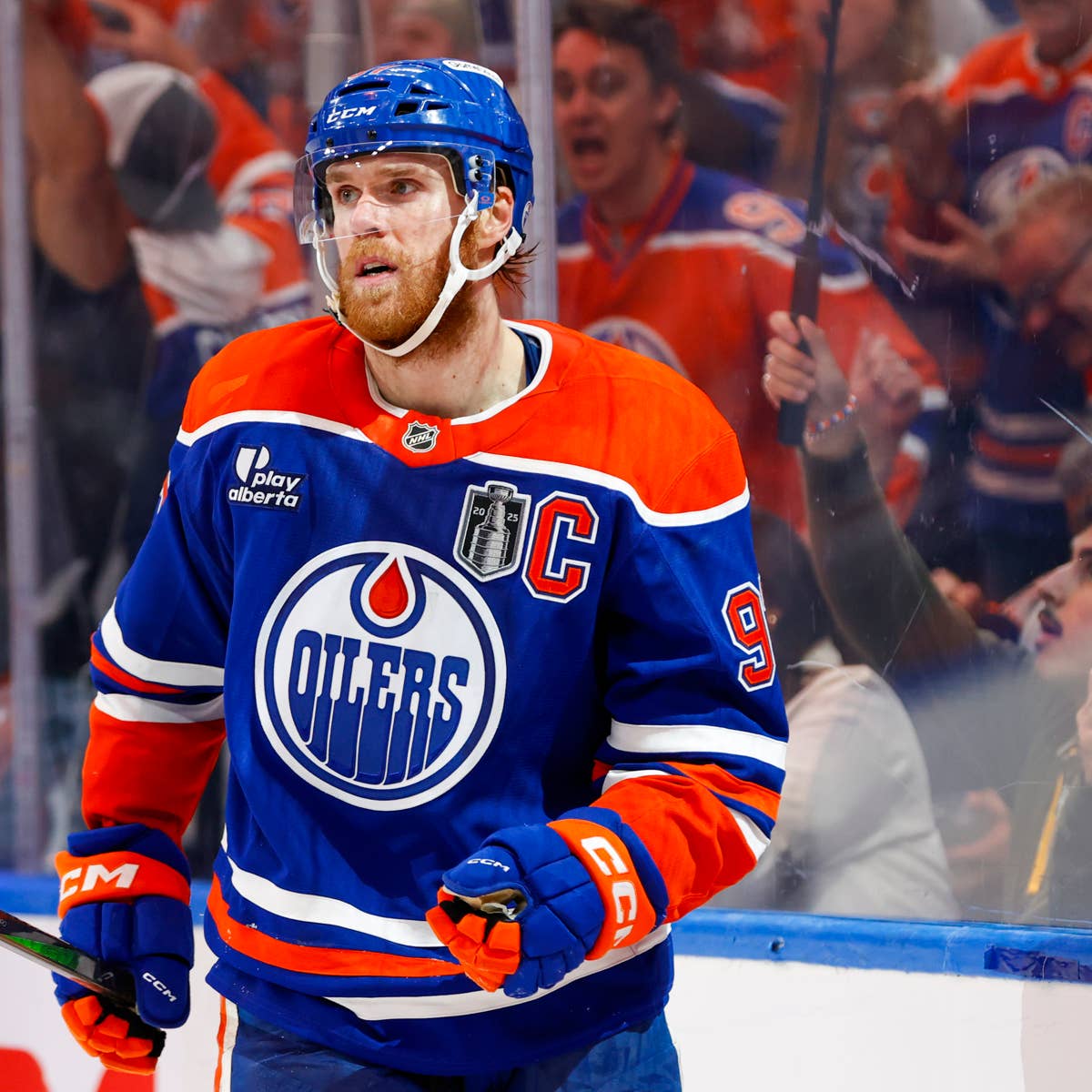 Edmonton Oilers Face Critical Question: Does 'Just Getting In' Work for Stanley Cup Glory?