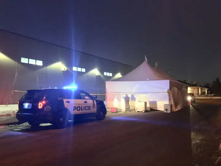 Edmonton Police Arrest PEI Man for Murder of Missing Calgary Area Woman