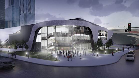 Edmonton's $250M Ice District Spending Sparks Fresh Debate Over Taxpayer Burden