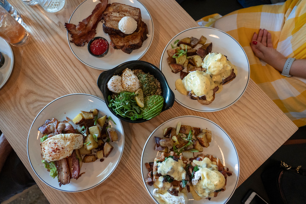 Edmonton's Pip and Happy & Olive Make Canada's Elite Brunch Destination List