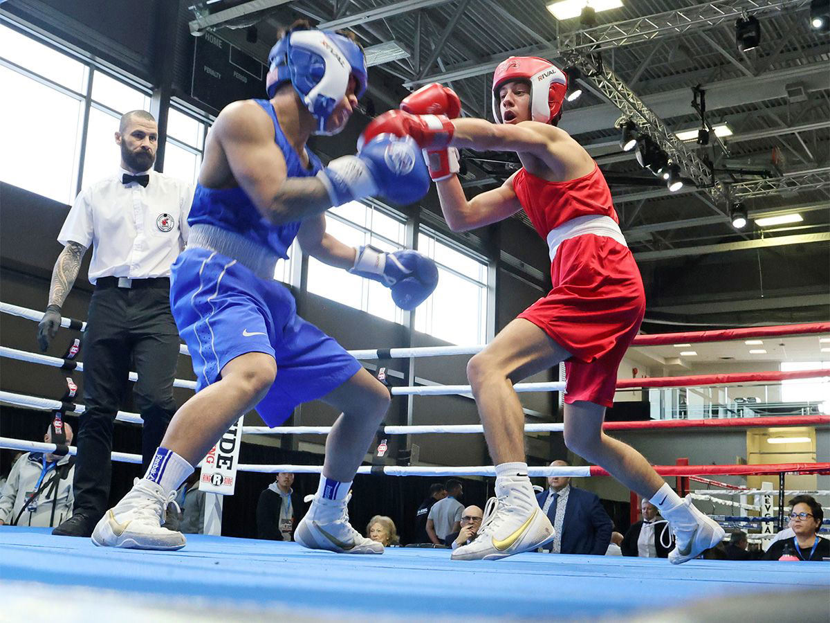 Eid al-Fitr, the residential school memorial, Flames, Power of Voice and the Boxing Canada Cup: What our photographers saw this weekend