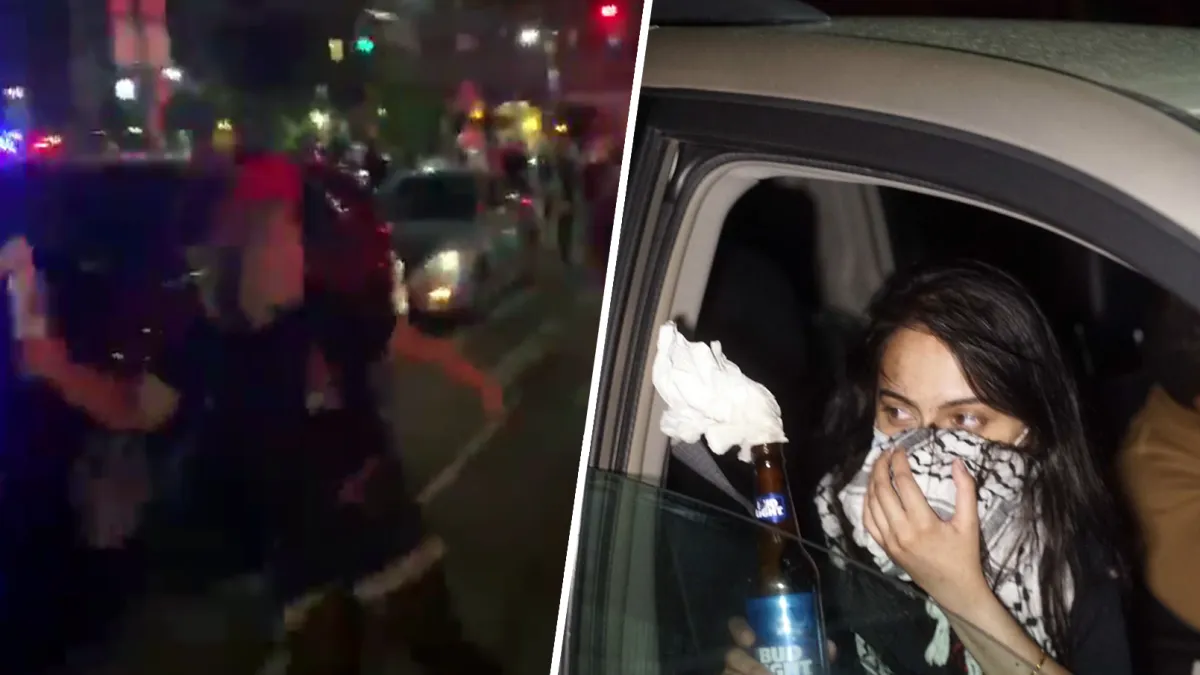 FBI Foils New Jersey Man's Plot to Firebomb Palestinian Activist's Home