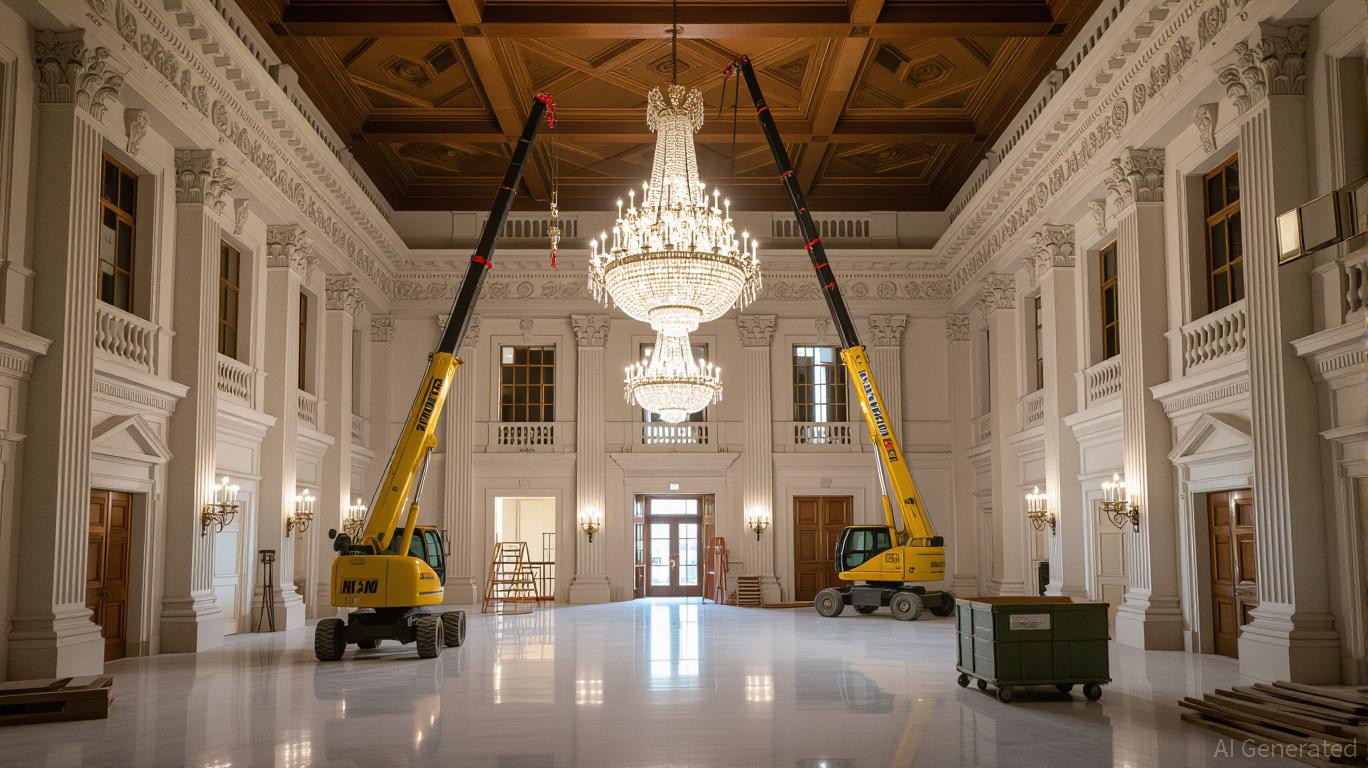 Federal Court Orders Review of White House Ballroom Security Claims