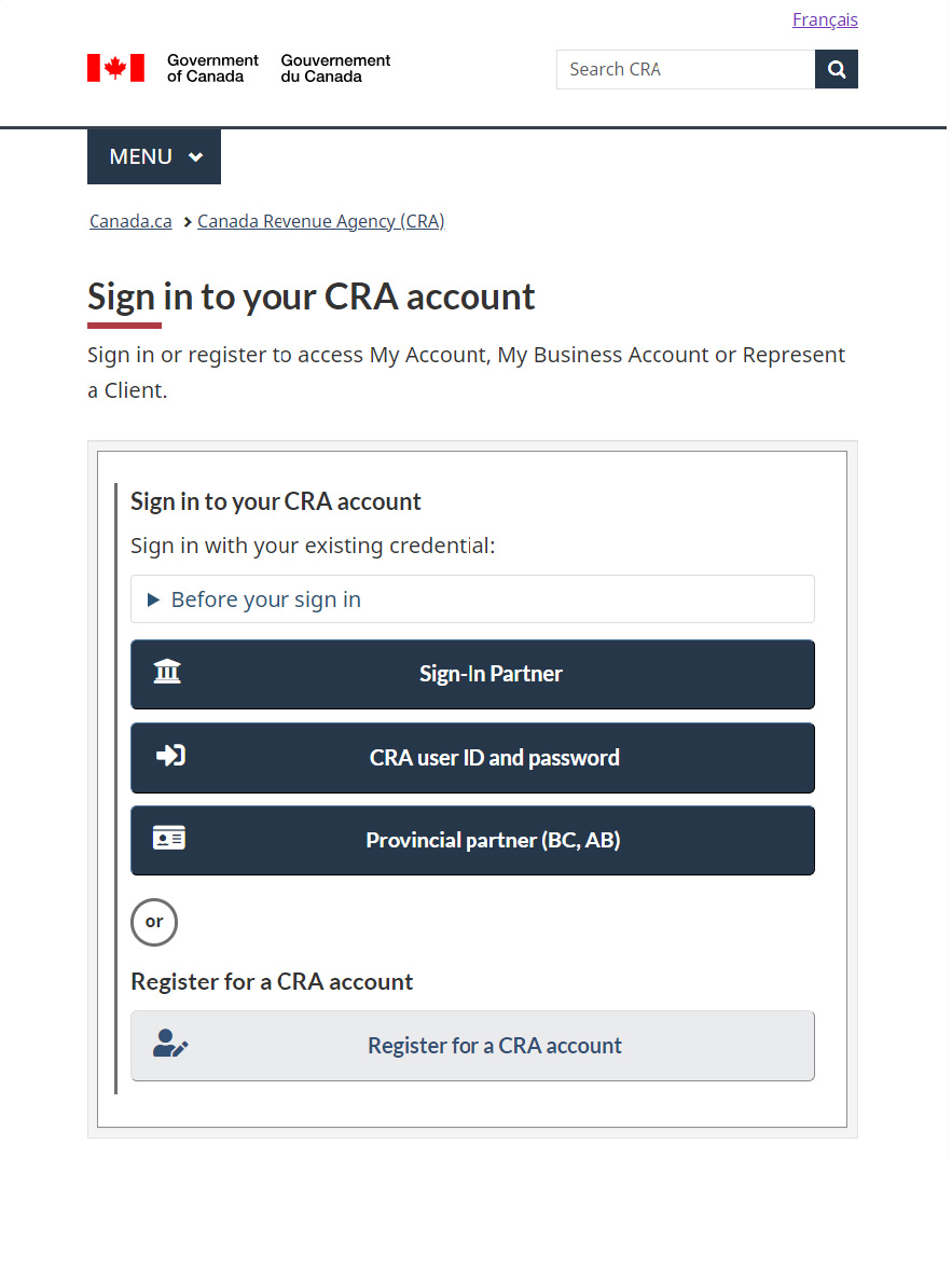 Five CRA My Account Secrets Alberta Taxpayers Are Missing Out On