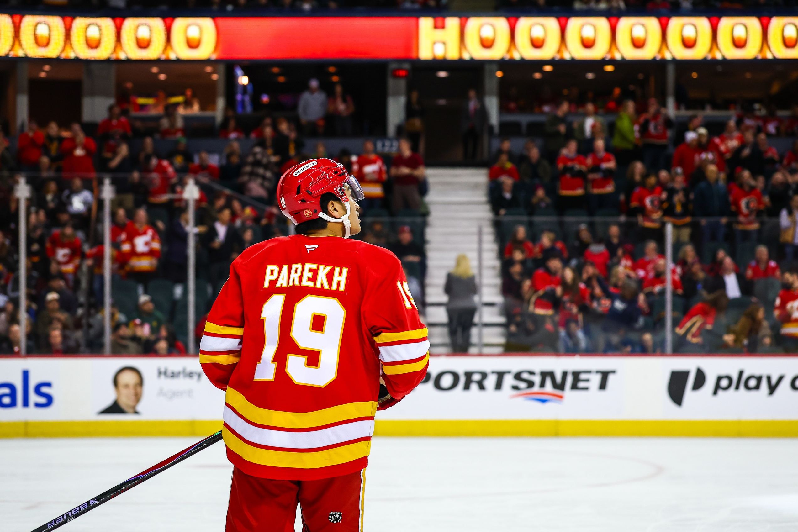 Flames Make History with Rare Triple First-Round Pick Goal Connection