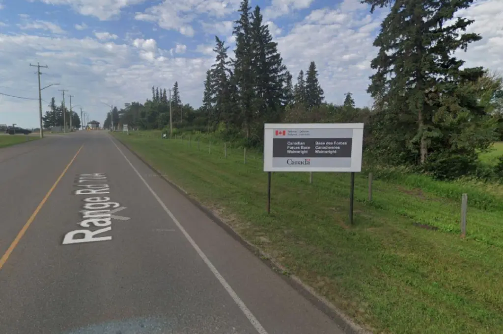 Four Canadian Armed Forces Members Killed in CFB Wainwright Training Exercise Tragedy