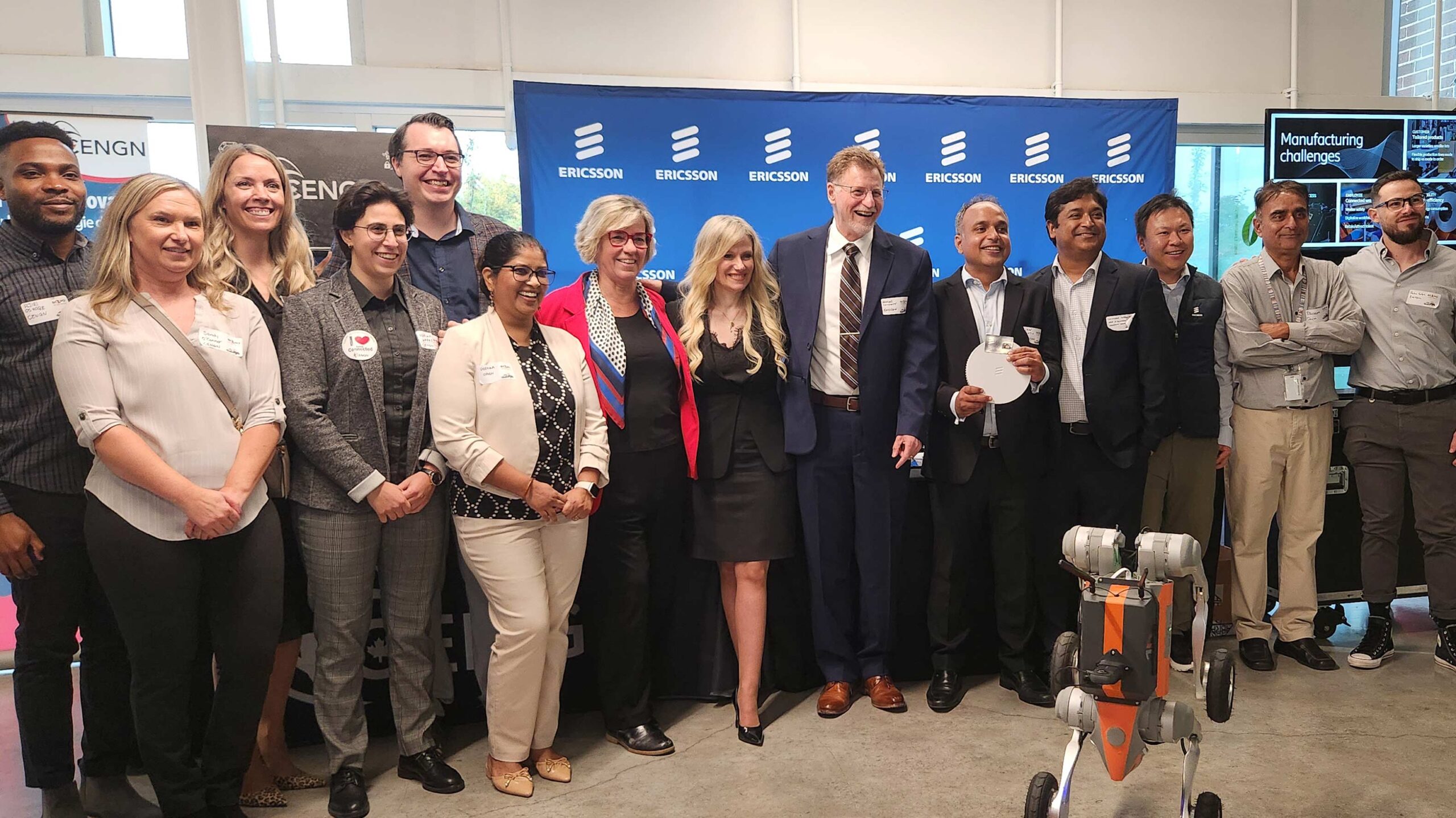 Four Decades of Innovation: Ottawa Engineer Retires After Building Five Generations of Wireless Technology