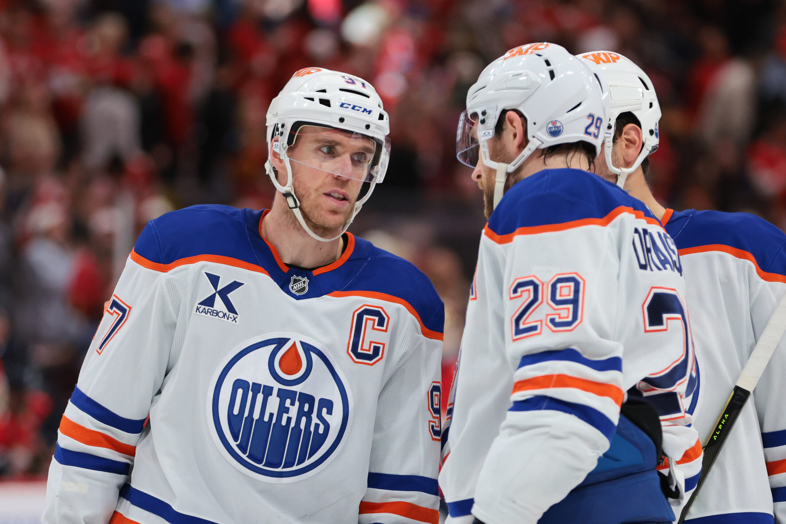 Four Playoff Pressures: What Will Make or Break the Oilers' Stanley Cup Push?