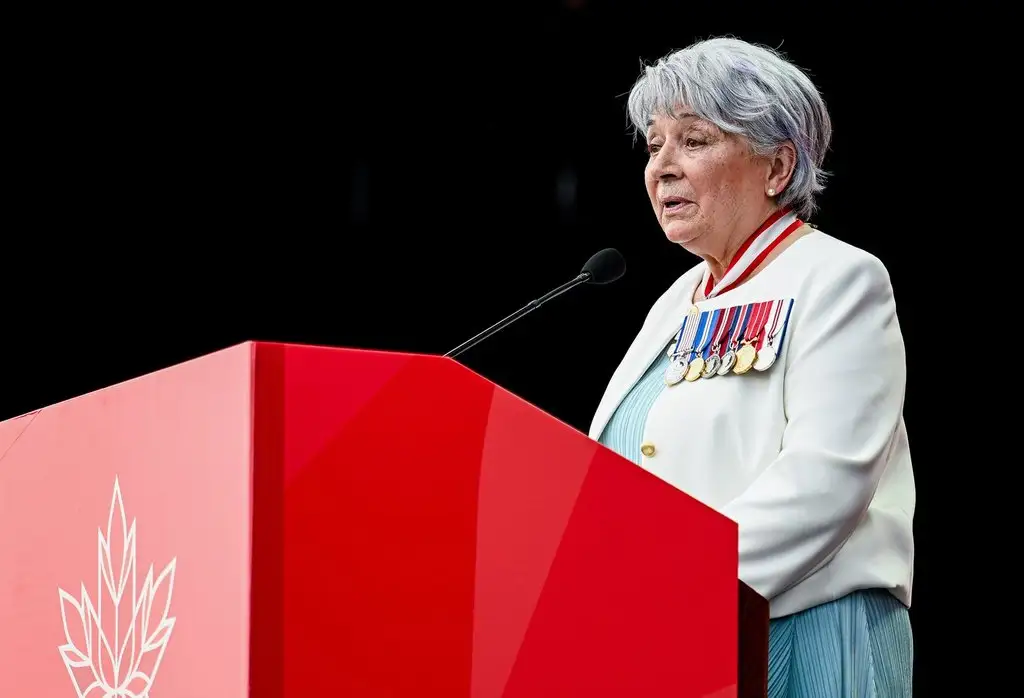 Governor General Visits Tumbler Ridge as Community Continues Healing Journey