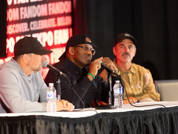 GTA V Stars Reunite at Calgary Expo in Chaotic, No-Holds-Barred Panel